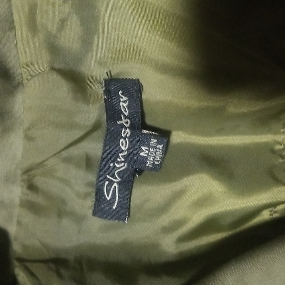 Shinestar jacket - Picture 2 of 2